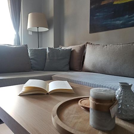 Deluxe Lodge Volos Eksteriør billede