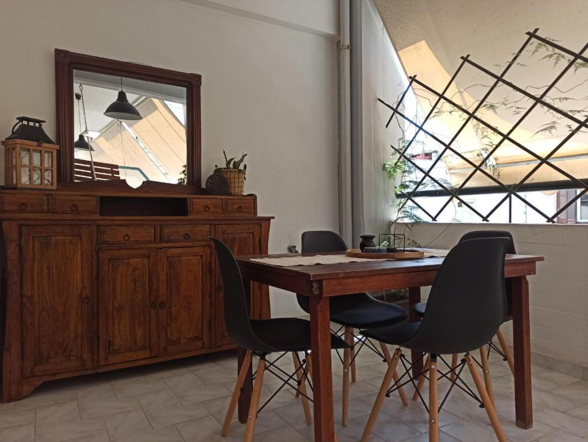 Deluxe Lodge Volos Eksteriør billede