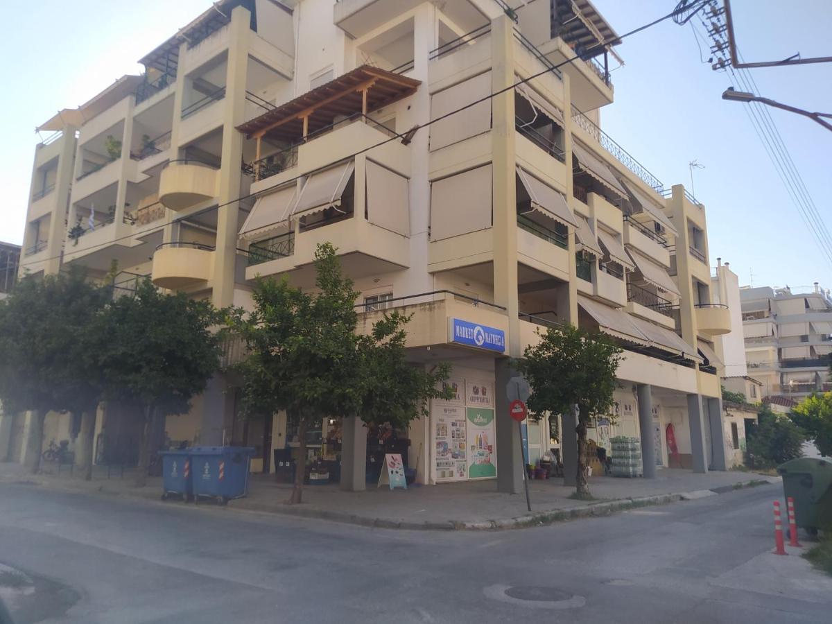 Deluxe Lodge Volos Eksteriør billede