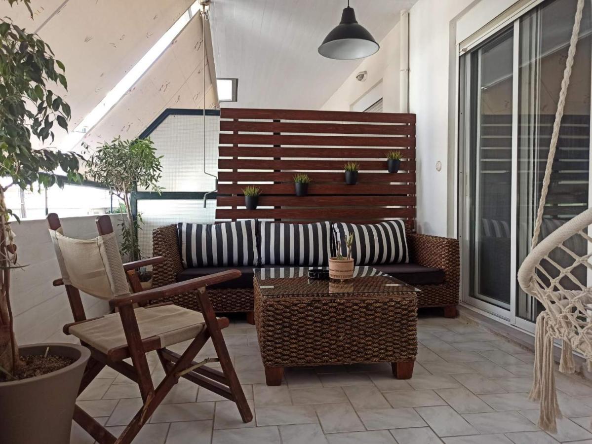 Deluxe Lodge Volos Eksteriør billede