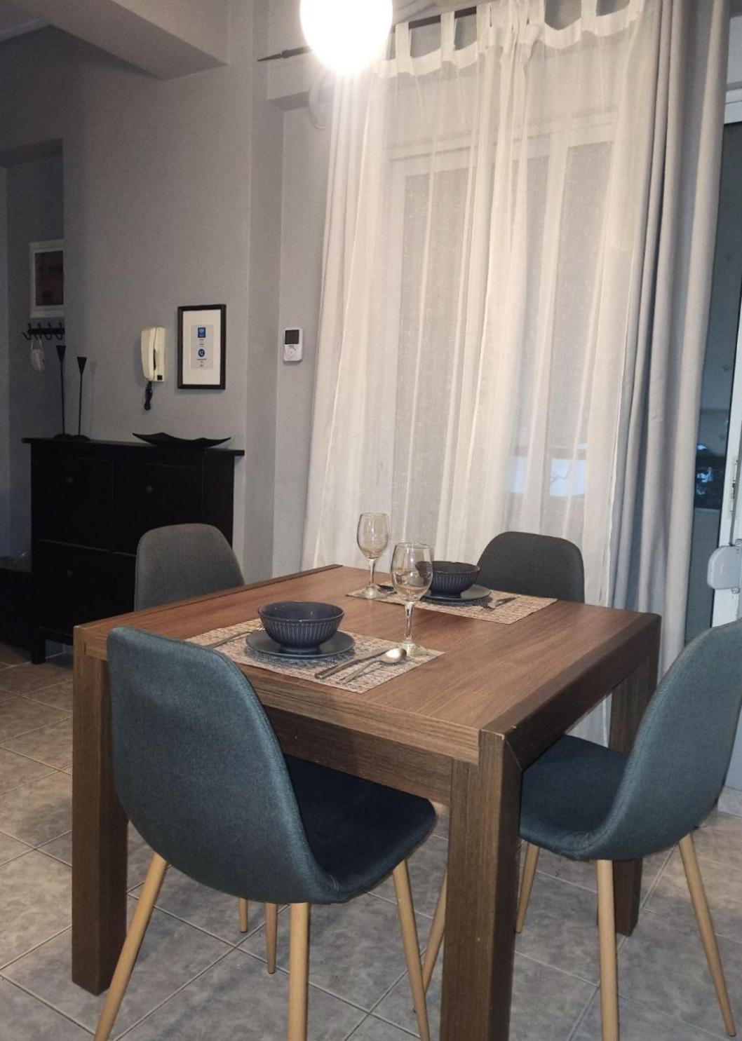 Deluxe Lodge Volos Eksteriør billede