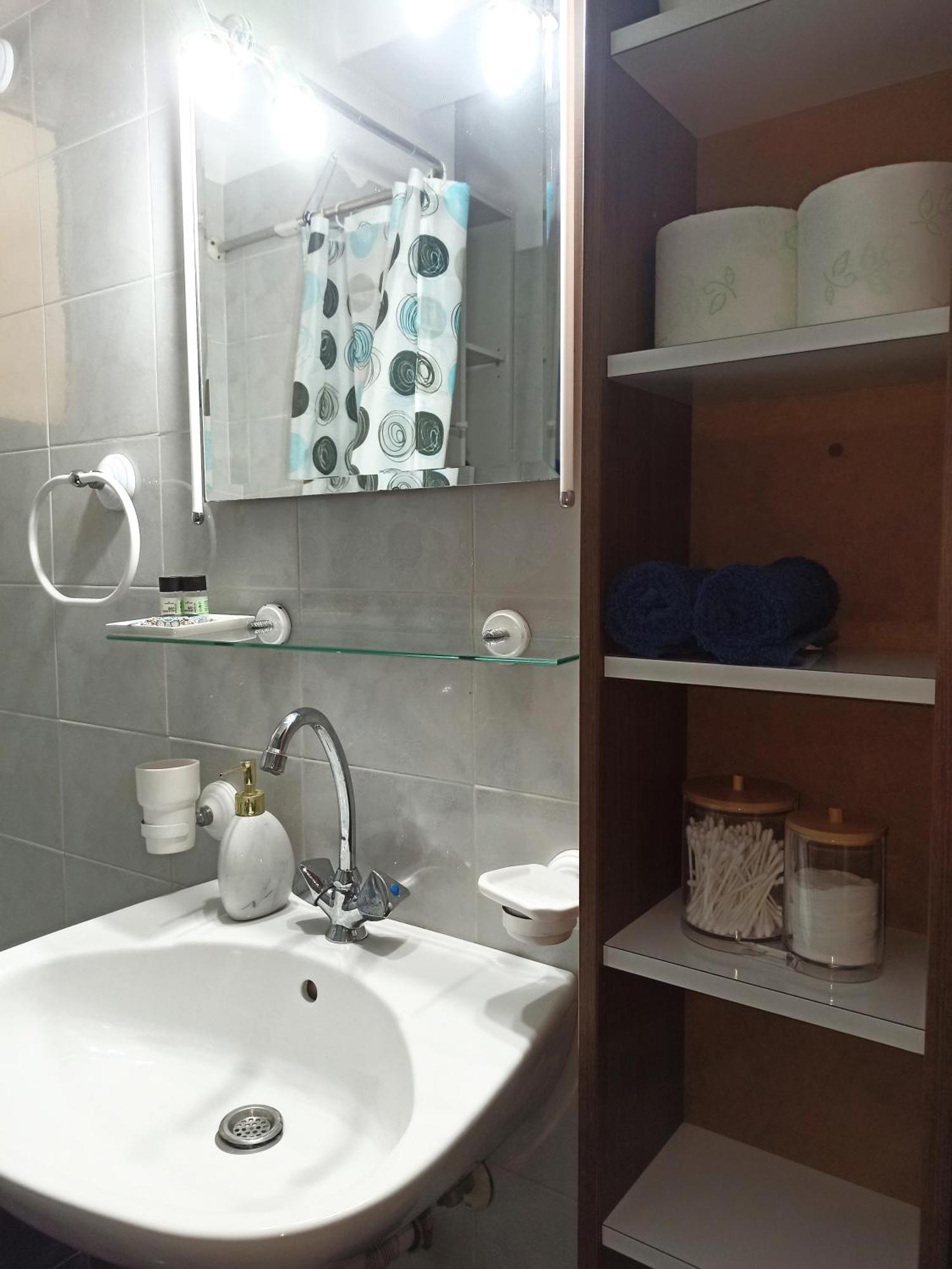 Deluxe Lodge Volos Eksteriør billede