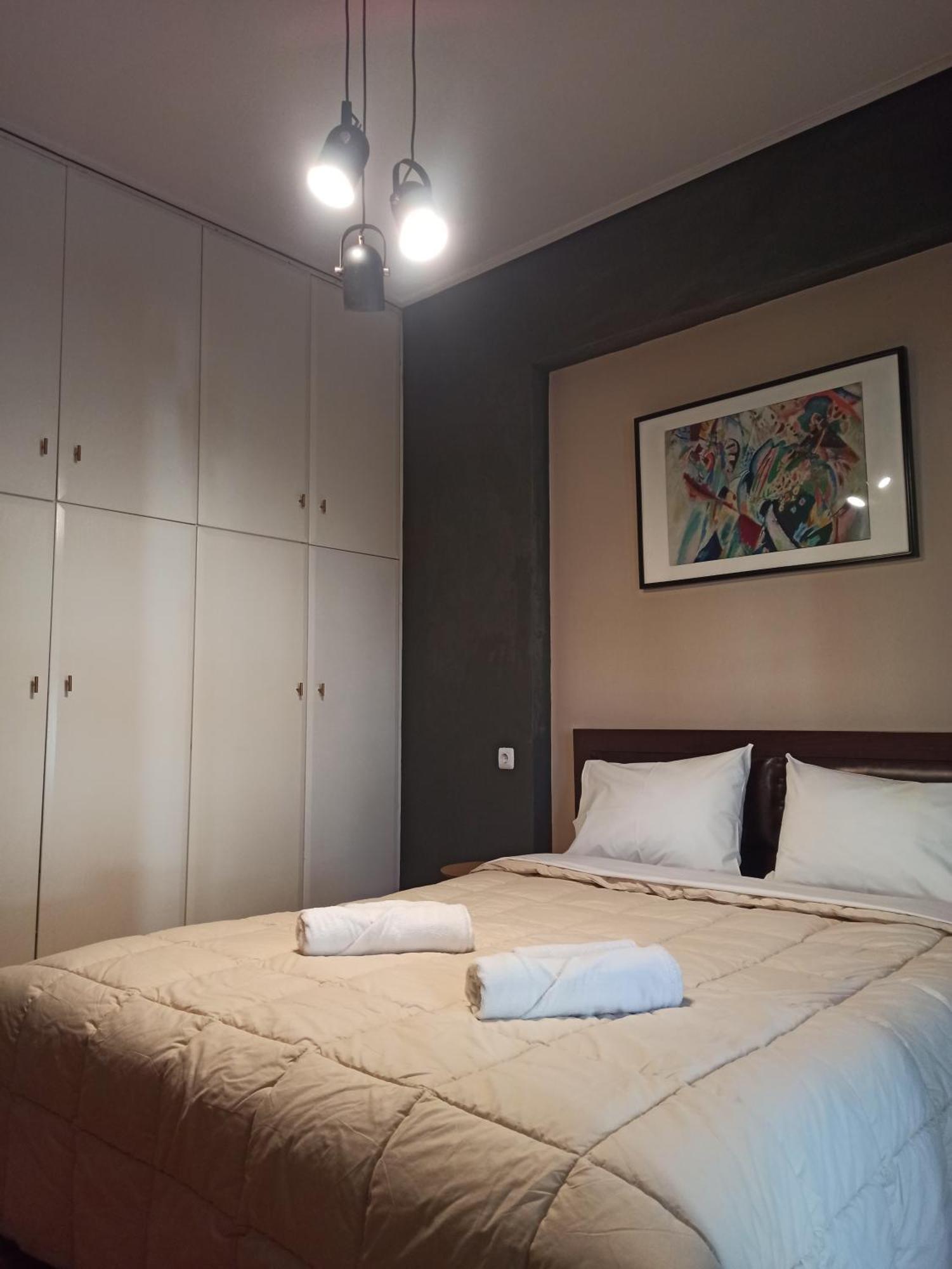 Deluxe Lodge Volos Eksteriør billede